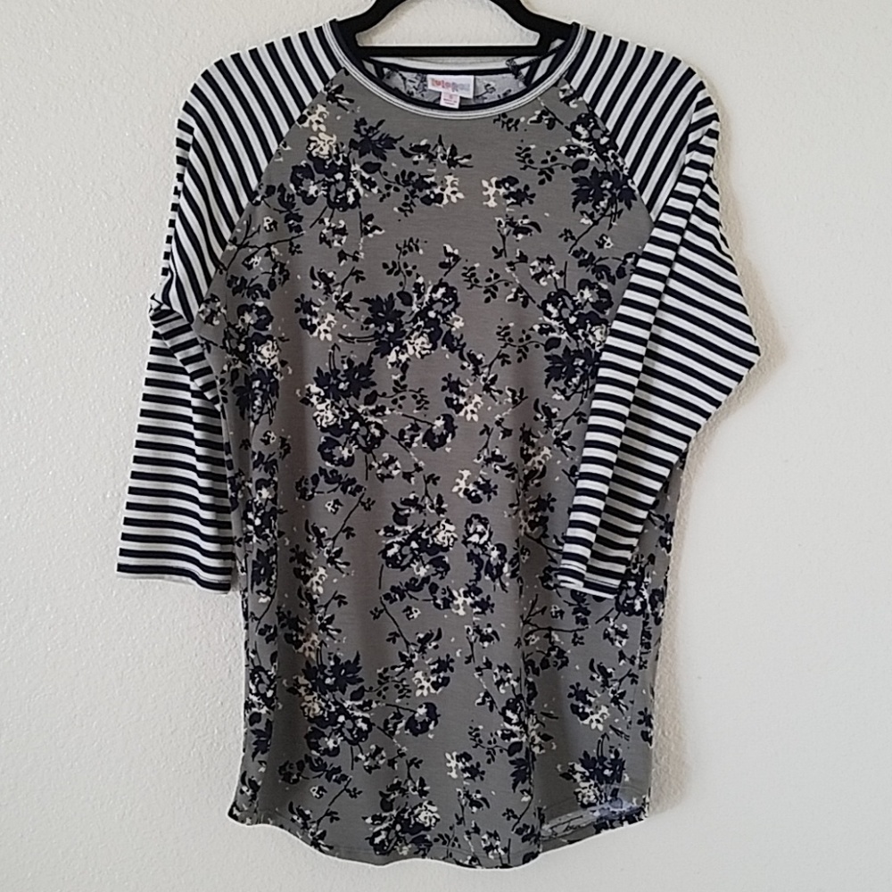 LuLaRoe Floral Randy